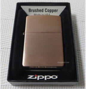 No.161 Brushed Finish Copper