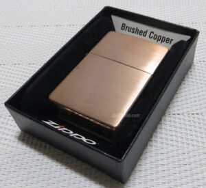 No.161 Brushed Finish Copper