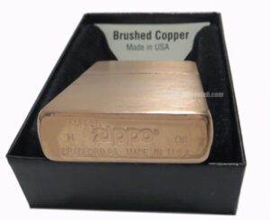 No.161 Brushed Finish Copper