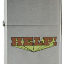 The Beatles “HELP!” ZIPPO