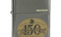 Anheuser-Busch 150th Anniversary Zippo Lighter