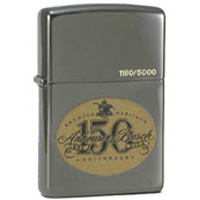 Anheuser-Busch 150th Anniversary Zippo Lighter