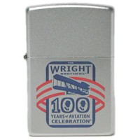 Wright Brothers 100th Anniversary Zippo