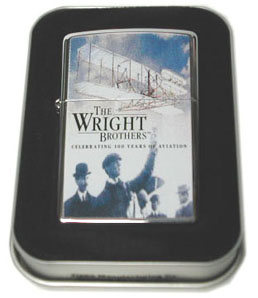 Wright Brothers 100th Anniversary Zippo