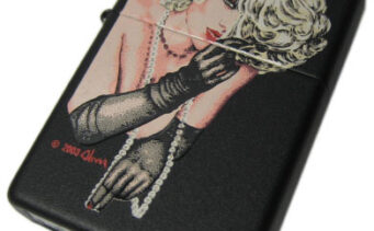 Olivia De Berardinis Zippo Series