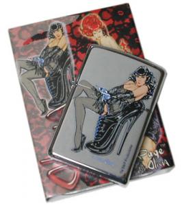 Zippo OLIVIA: Bettie Bondage