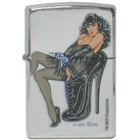 Zippo OLIVIA: Bettie Bondage