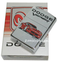 Zippo 20789
Dodge Viper