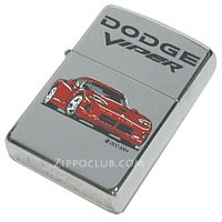 Dodge Viper Zippo Lighter