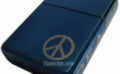 Peace On The Side – Sapphire Zippo