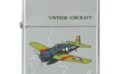Vintage Aircraft Zippo Series – A Tribute to the Legends of the Sky