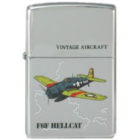 Zippo F6F Hellcat