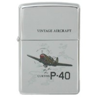 Zippo P-40 Curtiss