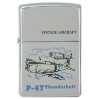 Zippo P-47 Thunderbolt