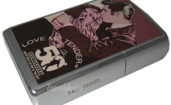 Elvis Presley 50th Anniversary – Love Me Tender