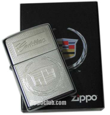 24173 Cadillac Zippo