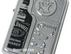 Jack Daniel’s Tennessee Whiskey Limited Edition Zippo