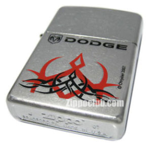 ZIPPO 24269
Dodge Tribal