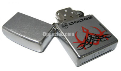 ZIPPO 24269
Dodge Tribal