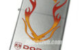 DODGE Flames Zippo Lighter