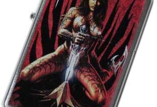 Kit Rae Zippo Collection