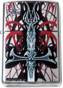 Molotoch – Kit Rae Zippo