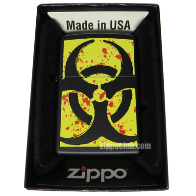 Zippo Hazardous 24330