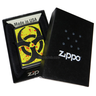 Zippo Hazardous 24330