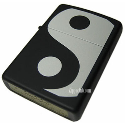 Zippo 24472 Yin-Yang Symbol