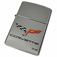 Chevrolet Corvette Zippo Chevrolet Corvette Zippo