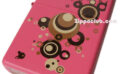 A Soft & Playful Polka-Dot Design Zippo