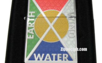 The Four Natural Elements – Zippo Lighter