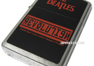 The Beatles “Revolution” Zippo
