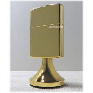 Gold-Plated Handilite Table ZIPPO Lighter