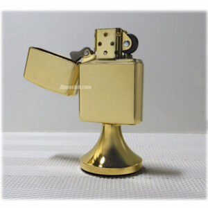 Gold-Plated Handilite Table ZIPPO Lighter