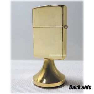 Gold-Plated Handilite Table ZIPPO Lighter