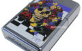 Stanley Mouse “Timeless” High Polish Chrome Zippo Lighter