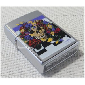 Zippo 250RA479 Rock Art by Stanley Mouse “Timeless”