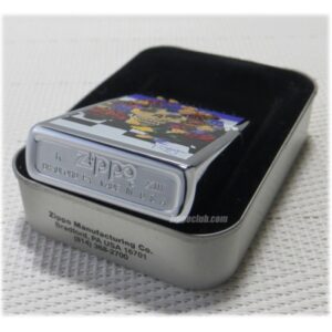 Zippo 250RA479 Rock Art by Stanley Mouse “Timeless”