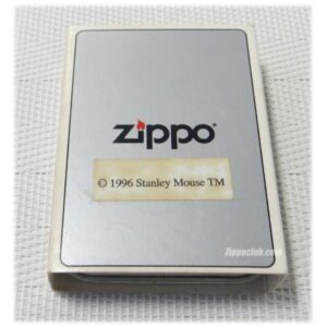 Zippo 250RA479 Rock Art by Stanley Mouse “Timeless”