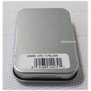 Zippo 250RA479 Rock Art by Stanley Mouse “Timeless”