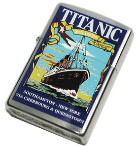 Zippo Titanic