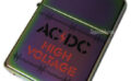 AC/DC “High Voltage” Spectrum Zippo