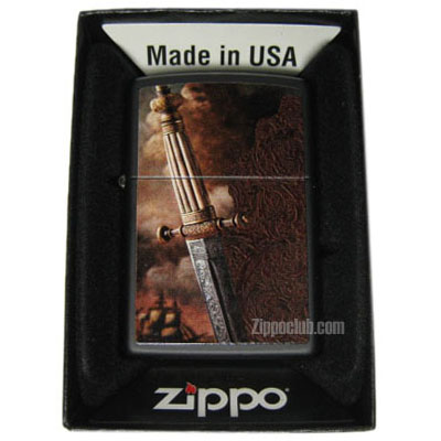 No.28305
Zippo Sword of War