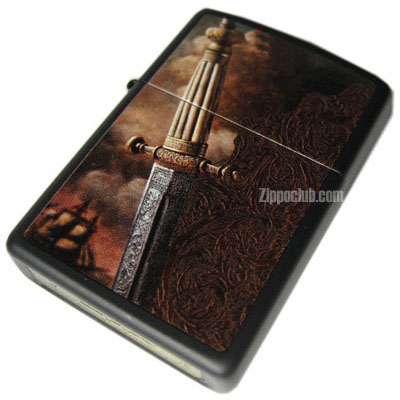 No.28305
Zippo Sword of War