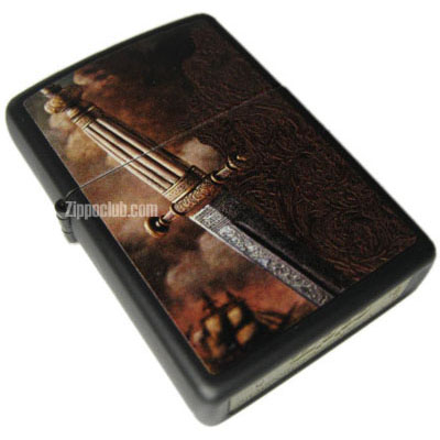 No.28305
Zippo Sword of War