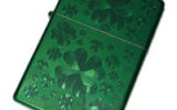Iced Four-Leaf Clovers