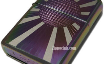 Disco Ball Spectrum Zippo – Shining with Dancefloor Energy