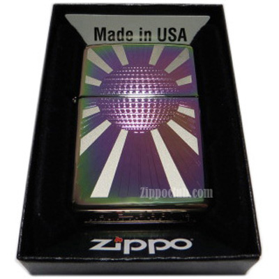 Zippo No.28362
Disco Ball