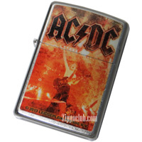 Zippo AC/DC Live at River Plate